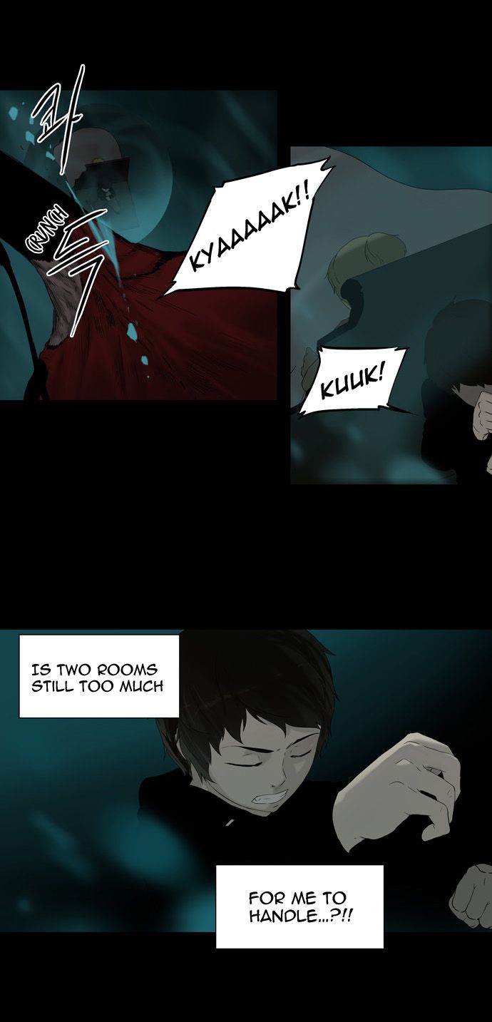 Tower of God Chapter 74 8